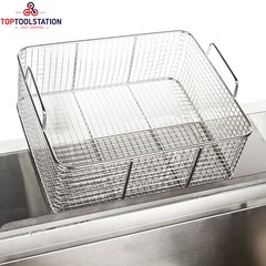 Breading Table Fried Chicken Station Kitchen Stainless Steel Prepare Workdesk