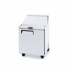 NEW 1 Door 28″ Refrigerated Prep Table Stainless Steel NSF Atosa MSF8301GR #2224