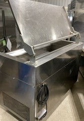 Randell Refrigerated Breading Table, 65”, 120v