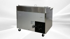 NEW 50″ Commercial Pizza Prep Table Refrigerator Cooler Depot Model PICL1 NSF