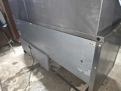 True 72″ commercial prep cooler