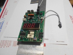 VICTORY COMMERCIAL COOLER RIS-2D-S7-XH CONTROLS