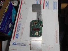 VICTORY COMMERCIAL COOLER RIS-2D-S7-XH CONTROLS