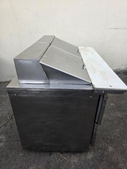 Delfield D4460N-30M 60″ 4 Drawer Mega Top Refrigerated Sandwich Prep Table 24pan