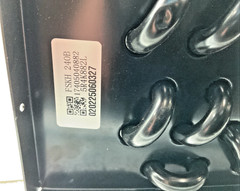 Kratos Replacement Evaporator for Sandwich Prep Tables 17405040882 NEW