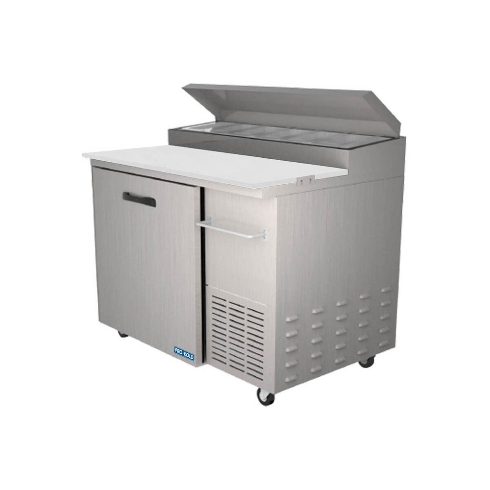 Pro-Kold PPT 44 01 Pizza Prep Table Refrigerated Counter