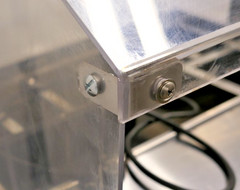 Turbo Air MST-28 M3 Series Sandwich/Salad Unit with Glass Display