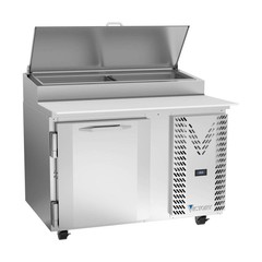 Victory VPP46HC 46″ Refrigerated Pizza Prep Table