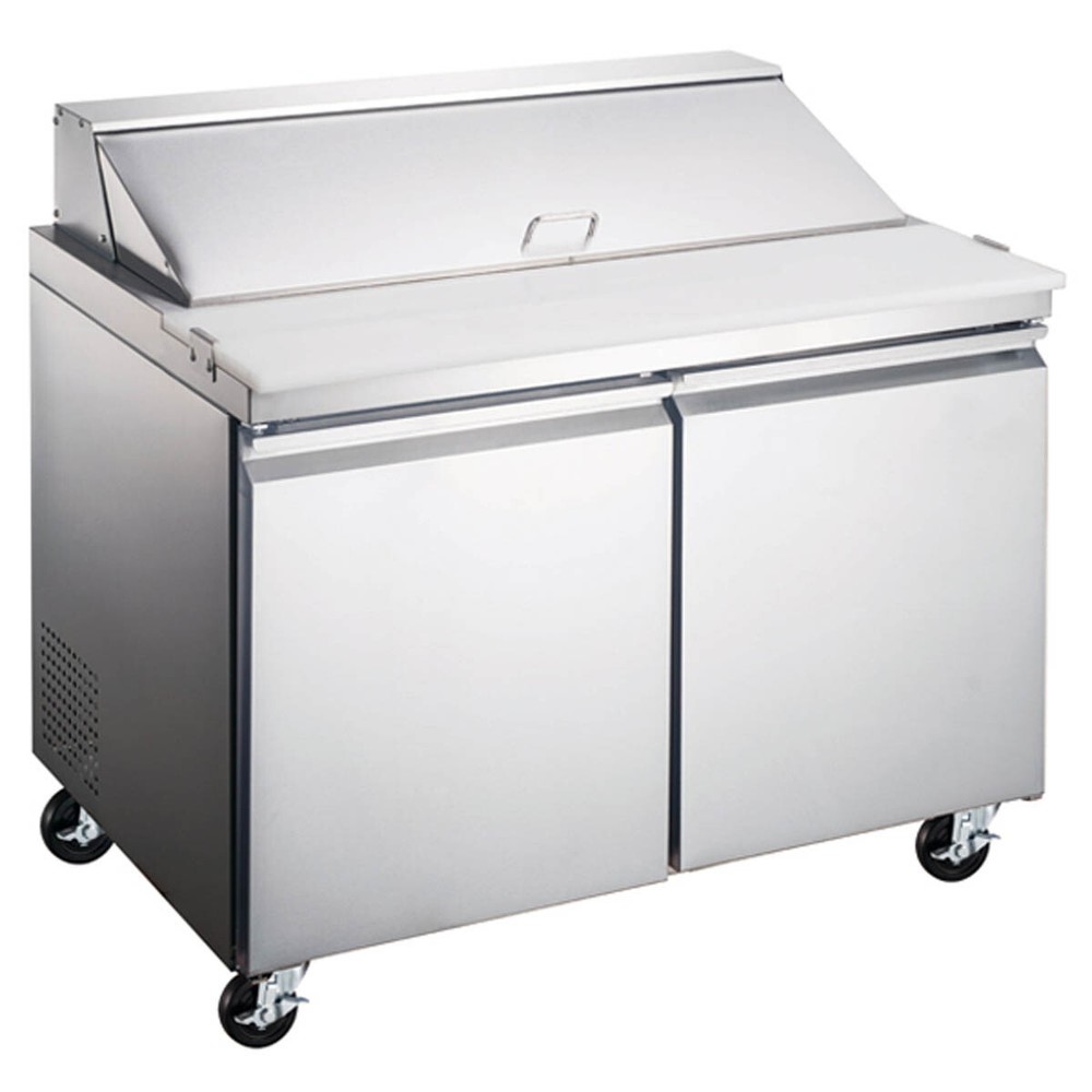 Omcan USA 50046 46″ Sandwich / Salad Unit Refrigerated Counter
