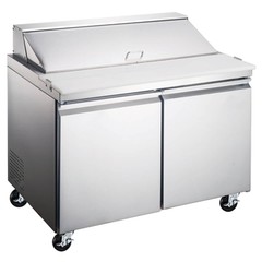 Omcan USA 50046 46″ Sandwich / Salad Unit Refrigerated Counter