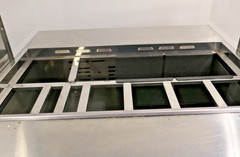 Turbo Air MST-28 M3 Series Sandwich/Salad Unit with Glass Display