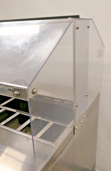 Turbo Air MST-28 M3 Series Sandwich/Salad Unit with Glass Display