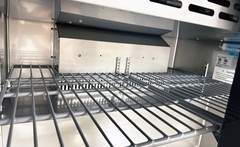 36″ Mega Top Pizza Prep Table 18 Pan Worktable Sandwich Salad Cooler NSF CSA