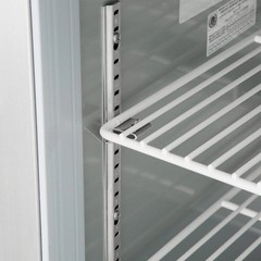 Beverage Air WTR27AHC 27″ 1-Section Worktop Refrigerator w/ 1 Door, 6.13 cu. ft.