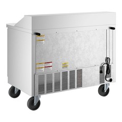 Beverage-Air 48″ 1 Door 2 Drawer Refrigerated Sandwich Prep Table