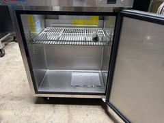 NEW 29″ Refrigerated Sandwich Food Prep Table GenKraft GTSSP29 NSF Cooler #3708