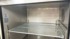 NEW 45″ Commercial Pizza Prep Work Table Refrigerator Cooler NSF ETL