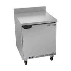 Beverage Air WTR27AHC 27″ 1-Section Worktop Refrigerator w/ 1 Door, 6.13 cu. ft.