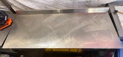 True TWT-72 72″ Stainless 3 Door Worktop Refrigerator Free Ship Las Vegas NV USA
