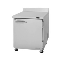 Turbo Air PWF-28-N(-L) 27″ One Section WorkTop Freezer, 6.8 cu. ft.