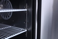 Atosa MPF8201GR, 1-Door 44″ WIDE PIZZA PREP COOLER