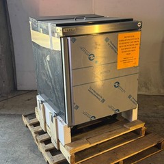 DELFIELD 4400 Mega Top Refrigerator, R290 W/Nosing Shelf Sz 27″W x 30.5″L x 36″H
