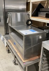 RANDELL PREP STATION CR9046 115V 1PH (CSI-521)