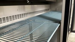 NEW 72″ Commercial Prep Table Refrigerator Standard Top Sandwich Salad Pizza NSF