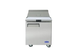 Atosa MSF8301GR 27″ Single Door Sandwich/Salad Prep Table